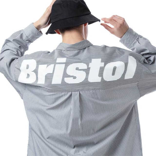 Bristol  COOLMAX BIG LOGO BAGGY SHIRT