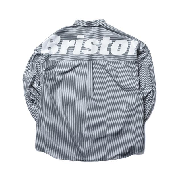 メンズ Bristol COOLMAX BIG LOGO BAGGY SHIRT 即納/大容量 rachael.dance