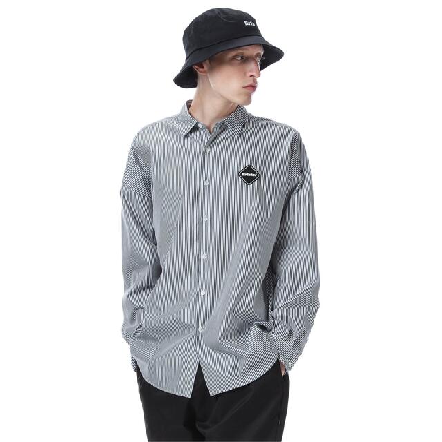 Bristol  COOLMAX BIG LOGO BAGGY SHIRT 4