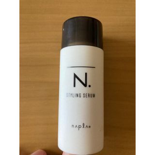 ナプラ(NAPUR)のナプラ N. スタイリングセラム 40g(ヘアワックス/ヘアクリーム)