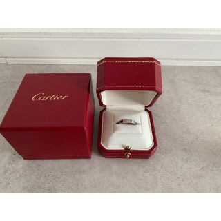 カルティエ(Cartier)のカルティエ   11号(リング(指輪))