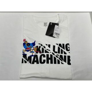 グラニフ(Design Tshirts Store graniph)の【M】(白)キラーマシン Tシャツ グラニフ ドラクエ(Tシャツ/カットソー(半袖/袖なし))