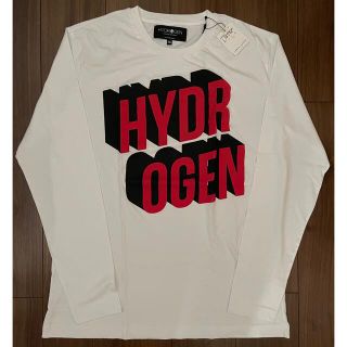 ハイドロゲン(HYDROGEN)のHYDROGEN ハイドロゲン ロンT(Tシャツ/カットソー(七分/長袖))