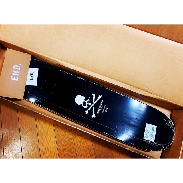 Vans Vault x MASTERMIND by END. Deck 新品