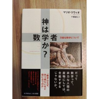 神は数学者か？ 万能な数学について(科学/技術)