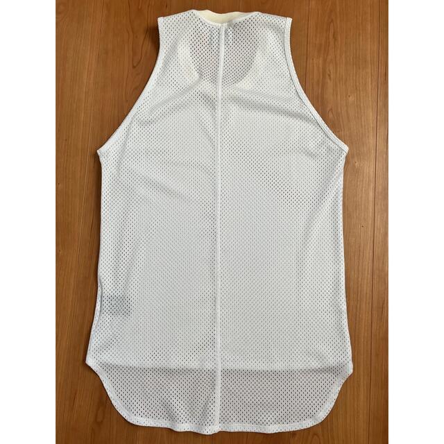 FEAR OF GOD 5th MESH TANK メッシュタンク Sサイズ