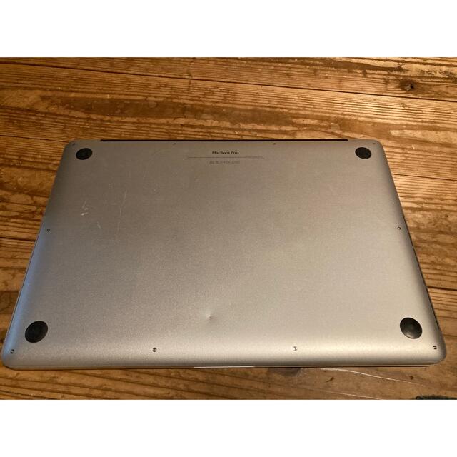 Mac (Apple) - mac book pro 2013 8gb 15インチ ジャンクの通販 by t's