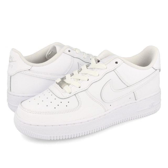 NIKE(ナイキ)の25新品ナイキ エアフォース1 NIKE AIR FORCE 1 LE GS レディースの靴/シューズ(スニーカー)の商品写真