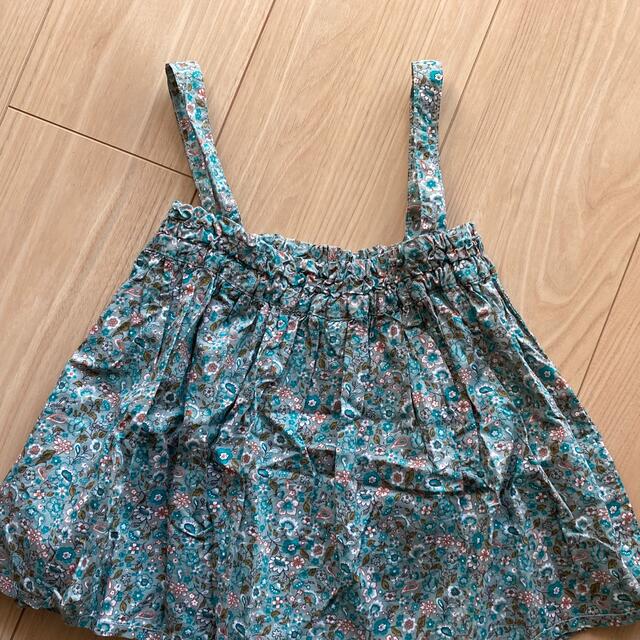 SM2(サマンサモスモス)のキッズ　2way キッズ/ベビー/マタニティのキッズ服女の子用(90cm~)(スカート)の商品写真