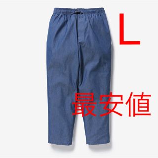 ダブルタップス(W)taps)のWTAPS   SEAGULL 03 TROUSERS NYCO RIPSTOP(デニム/ジーンズ)