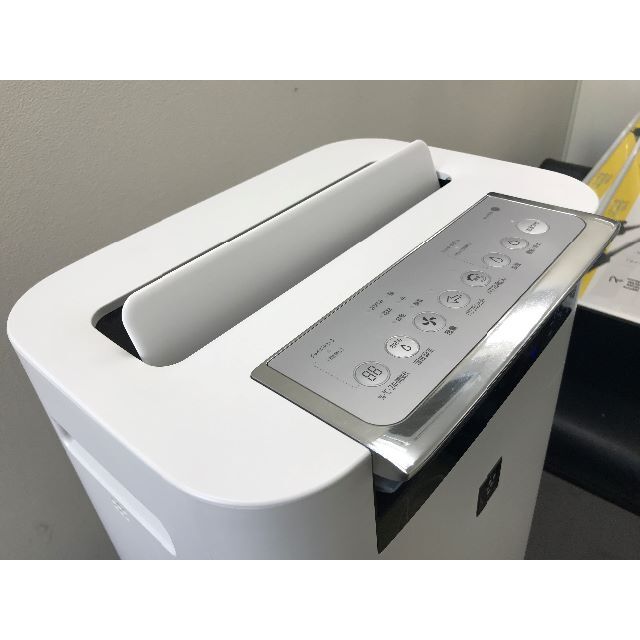 SHARP(シャープ)のたく様専用【美品】高級加湿機能付空気清浄機 SHARP 「 No1」「送料無料」 スマホ/家電/カメラの生活家電(空気清浄器)の商品写真