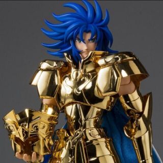 バンダイ(BANDAI)の開催記念商品　聖闘士聖衣神話EX ジェミニサガ GOLD24(アニメ/ゲーム)