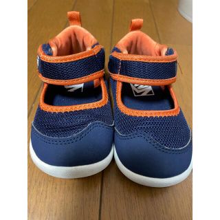 ヴァンズ(VANS)のサンダル　13㎝(サンダル)