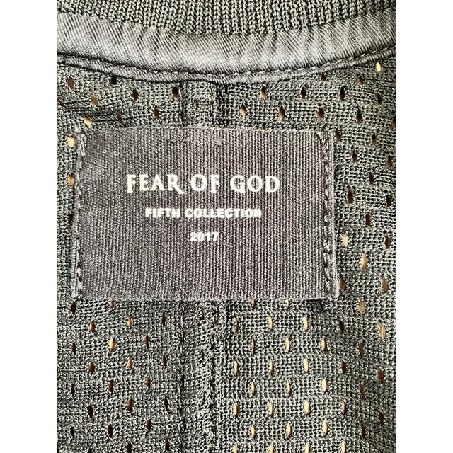 FEAR OF GOD - FEAR OF GOD 5th MESH TANK メッシュタンク Mサイズの ...