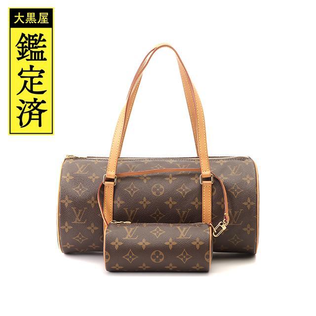 LOUIS VUITTON　パピヨンGM　モノグラム　M51385【472】RK