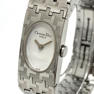 ディオール(Christian Dior) 白 腕時計(レディース)の通販 86点 