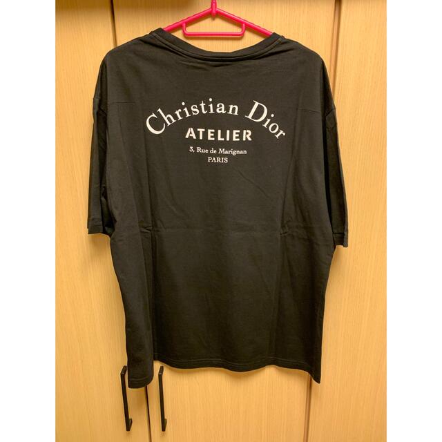 Tシャツ/カットソー(半袖/袖なし)正規 19SS DIOR ディオール ATELIER アトリエ Tシャツ