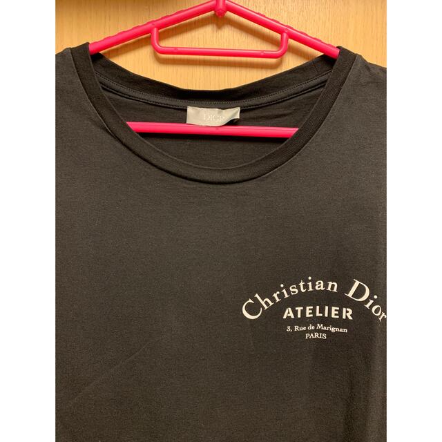 DIOR HOMME(ディオールオム)の正規 19SS DIOR ディオール ATELIER アトリエ Tシャツ メンズのトップス(Tシャツ/カットソー(半袖/袖なし))の商品写真