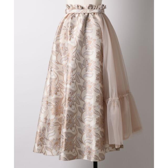 la belle Etude(ラベルエチュード)のぱにや様専用です レディースのスカート(ロングスカート)の商品写真