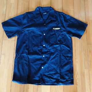 エクストララージ(XLARGE)のXLARGE オープンカラーシャツ(シャツ)