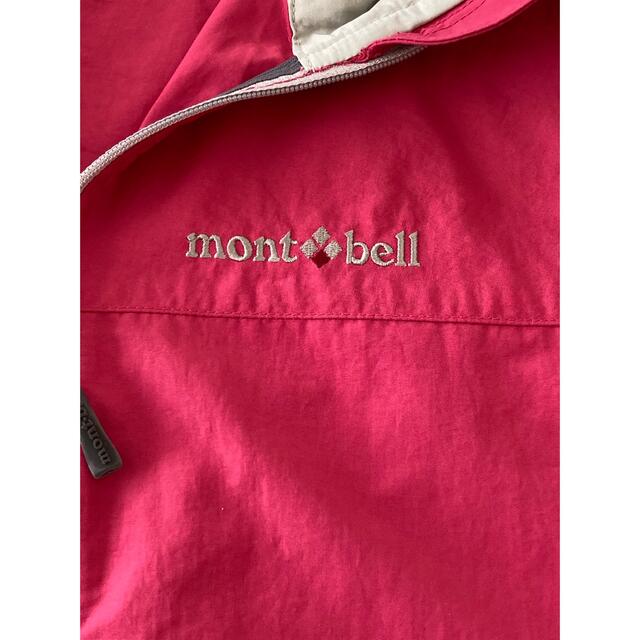 mont bell(モンベル)の【新品未使用】モンベル マウンテンパーカーO.D.パーカWomen's Mサイズ レディースのトップス(パーカー)の商品写真