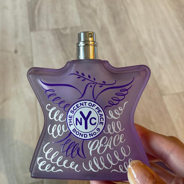 Bond No.9 セントオブピース 50ml 箱付き