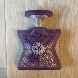 ボンドナンバーナイン(Bond No. 9)の値下げ中！セント・オブ・ピース オードパルファム 50ml(香水(女性用))