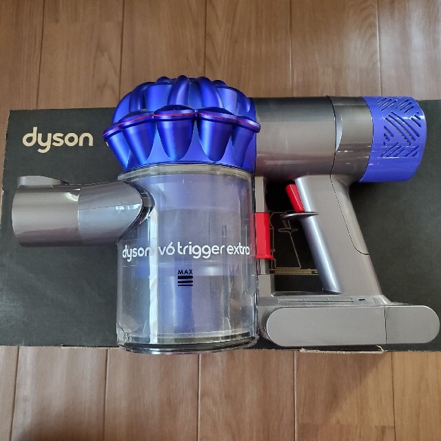 Dyson - dyson v6 trigger extra moの通販 by チュメリー's shop