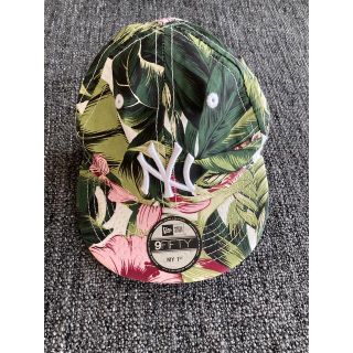 ニューエラー(NEW ERA)のNEWERA my1st 赤ちゃん　キャップ　帽子(帽子)