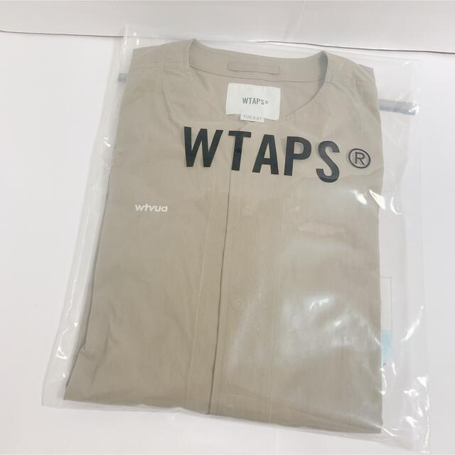 Lサイズ WTAPS SCOUT / LS / NYCO. TUSSAH