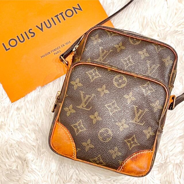 ルイヴィトン　LOUIS VUITTON アマゾン　ショルダー　新品