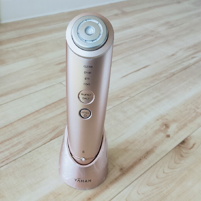 使い勝手の良い YA-MAN - YA-MAN RF美顔器 フォトプラス シャイニー