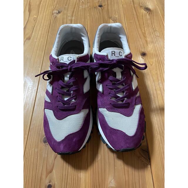 New Balance(ニューバランス)のニューバランス　new balance MS1300TD ーPURPLEー メンズの靴/シューズ(スニーカー)の商品写真