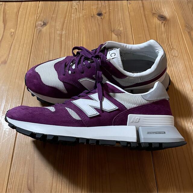 New Balance(ニューバランス)のニューバランス　new balance MS1300TD ーPURPLEー メンズの靴/シューズ(スニーカー)の商品写真