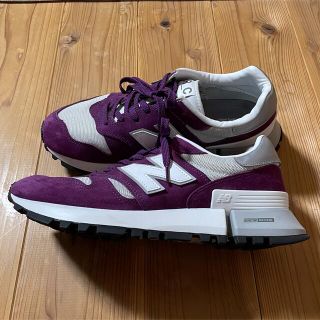 ニューバランス　new balance MS1300TD ーPURPLEー