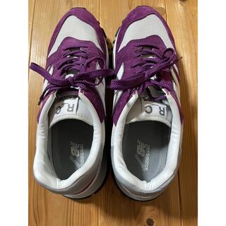 ニューバランス　new balance MS1300TD ーPURPLEー