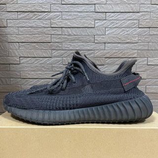 アディダス(adidas)のadidas Yeezy Boost 350 V2 "Black" 27cm (スニーカー)