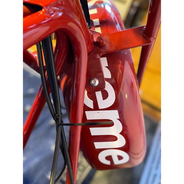 Supreme(シュプリーム)のsupreme coleman CT200U bike  バイク コールマン 自動車/バイクの自動車/バイク その他(その他)の商品写真