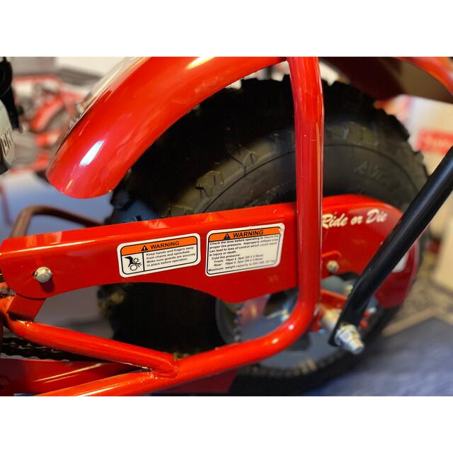 Supreme - supreme coleman CT200U bike バイク コールマンの Supreme - supreme coleman CT200U bike バイク コールマンの