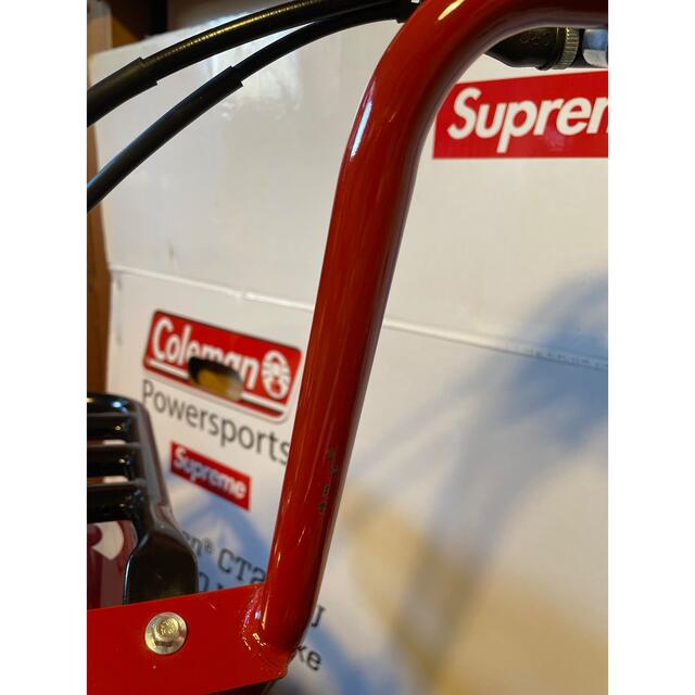 Supreme(シュプリーム)のsupreme coleman CT200U bike  バイク コールマン 自動車/バイクの自動車/バイク その他(その他)の商品写真