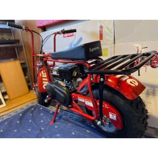 Supreme - supreme coleman CT200U bike バイク コールマンの通販 ...