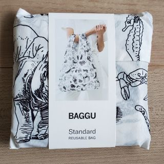 バグゥ(BAGGU)の【新品未使用】Baggu Zoo エコバッグ Standard(エコバッグ)