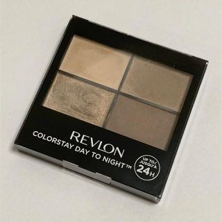 レブロン(REVLON)のREVLON カラーステイ デイトゥナイト アイシャドウ クアッド 500(アイシャドウ)