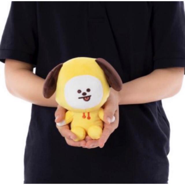 新品 チミー ベーシックぬいぐるみ BTS 公式 Ｍ ジミン JIMIN