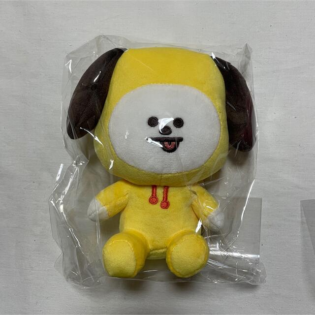 新品 チミー ベーシックぬいぐるみ BTS 公式 Ｍ ジミン JIMIN