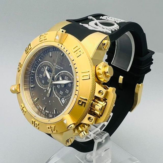 日本製】【日本製】◇かっこいい!◇INVICTA インビクタ サブアクア