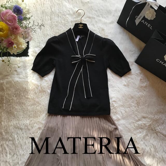 MATERIA(マテリア)のMATERIA  レディースのトップス(シャツ/ブラウス(半袖/袖なし))の商品写真