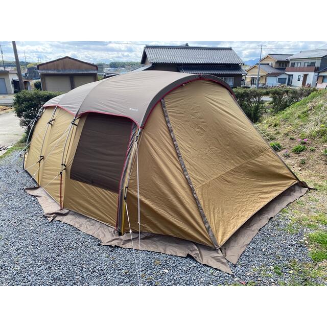 GINGER掲載商品】 - Peak Snow スノーピーク エントリーパックエル