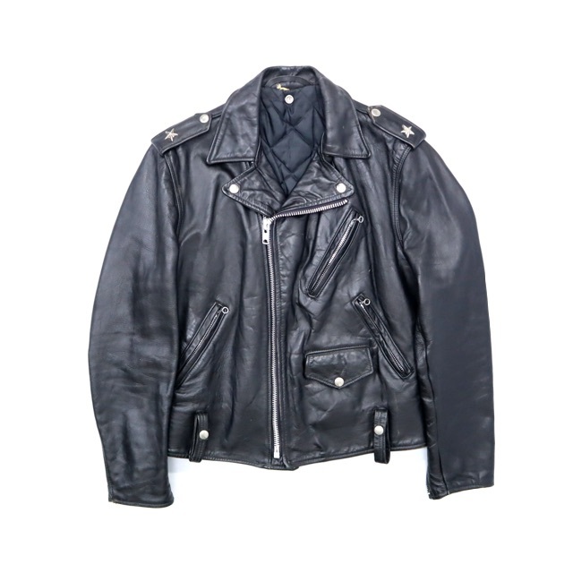 schott - 60s ビンテージ ショット ワンスター ライダース schott - 60s ビンテージ ショット ワンスター ライダース