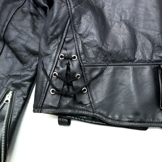 schott - 60s ビンテージ ショット ワンスター ライダース schott - 60s ビンテージ ショット ワンスター ライダース